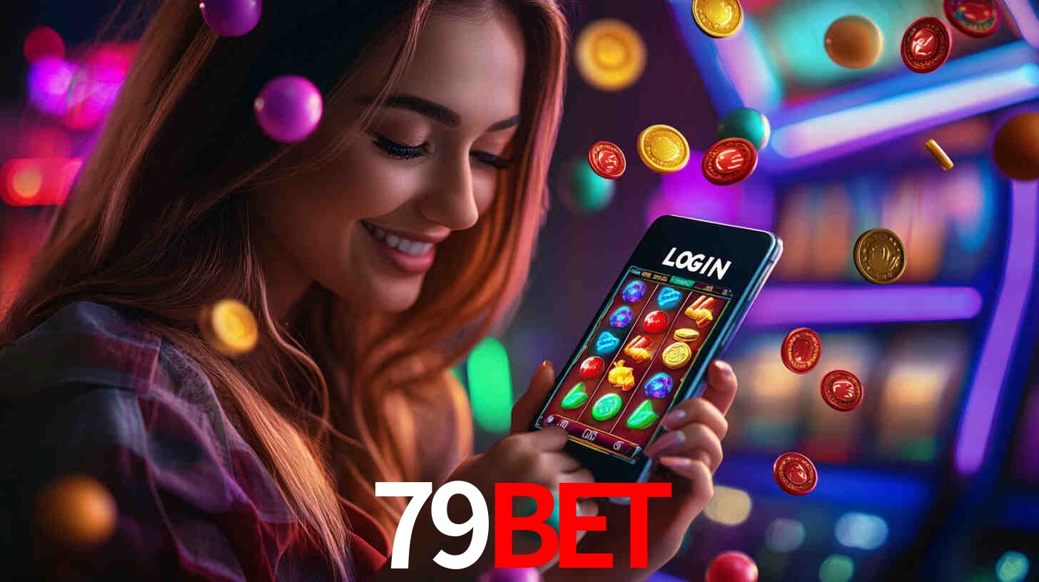 Experimente o Login Seguro Premium no 79bet
